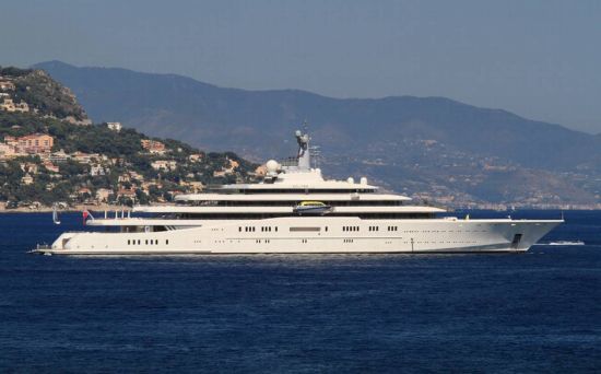 奢華如夢 全球九大頂級郵輪