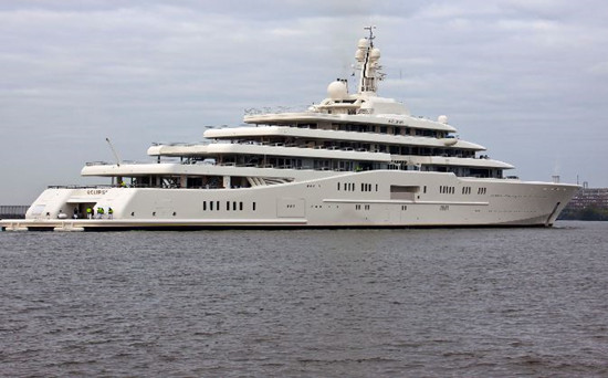 奢華如夢 全球九大頂級郵輪