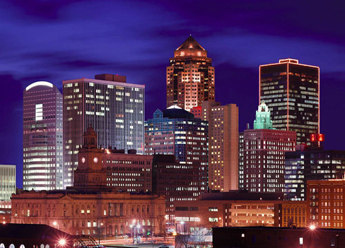 2014美國最適合經商就業的地區