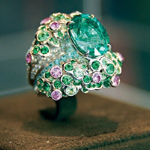 越收藏越值 近年來身價暴漲的8種寶石