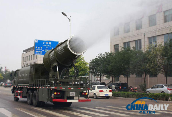 美媒:中國在氣候變化問題上做法令人驚喜