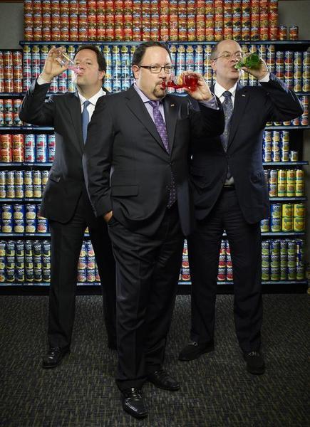 歷數移民中誕生的美國億萬富豪家族