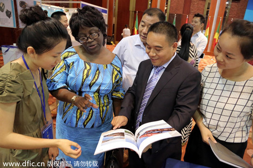 中國在對非洲投資中“占盡先機”