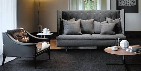 那些輕奢派的品質(zhì)家具