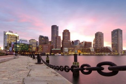 華人“混跡最好”的十大美國城市