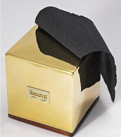 皇帝待遇 7種黃金奇葩品