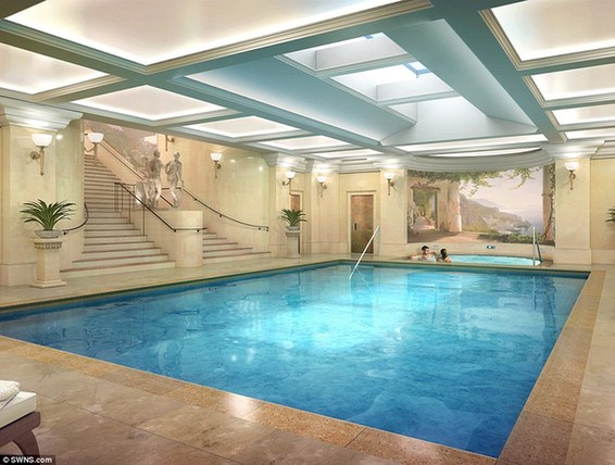 中東富豪搶購(gòu)倫敦豪宅