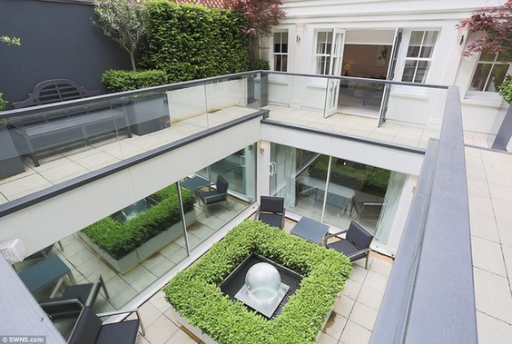 中東富豪搶購倫敦豪宅