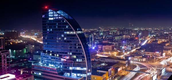 中國經濟帶動蒙古跳躍式發展