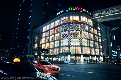 韓專(zhuān)家:中國(guó)游客已成韓核心顧客群體