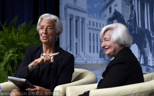 全球央行年會前瞻:美歐日定基調