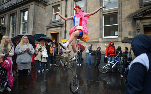 8月去哪？唯節(jié)日與美食不可辜負(fù)