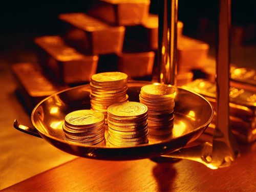 黃金不再逢8月必漲 面臨下探風險<BR>