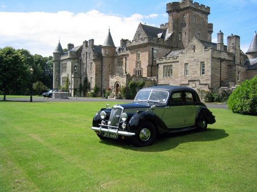 全球“最童話”古堡盤點(diǎn)