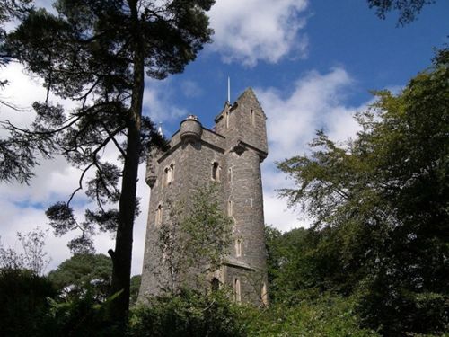 全球“最童話”古堡盤點