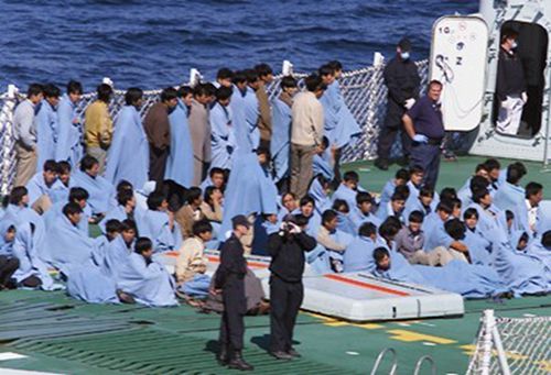 12.3%在美華人工作是飲食業(yè)