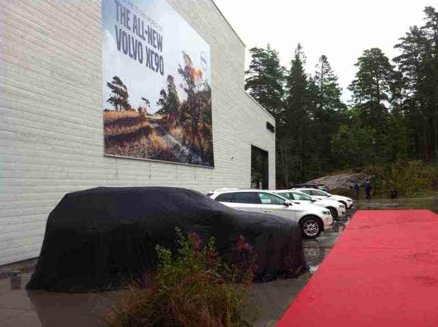 沃爾沃XC90全球首秀強(qiáng)調(diào)中國市場