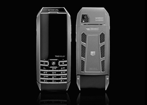 高端人士象征:10款必備奢華手機