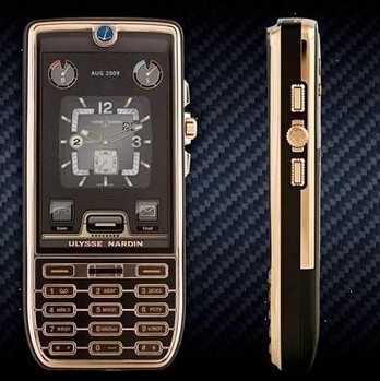 高端人士象征:10款必備奢華手機