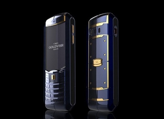 高端人士象征:10款必備奢華手機