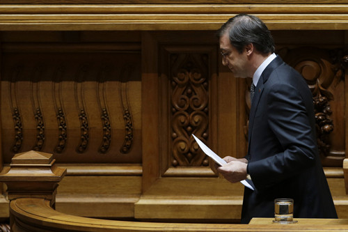 前7月葡萄牙公共赤字超58億歐元