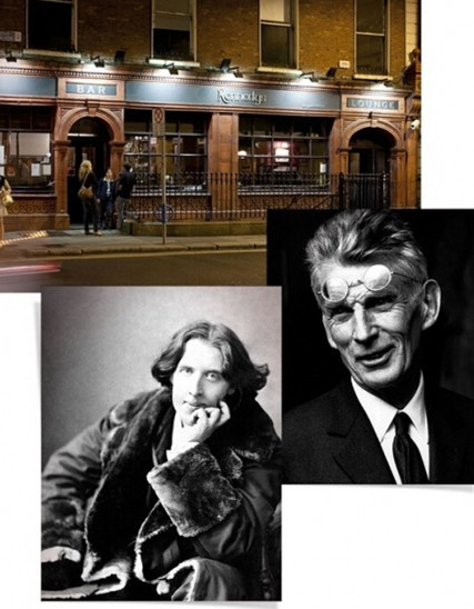 文藝青年首選 世界9大文豪咖啡館