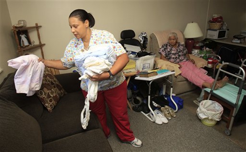 未來(lái)8年美國(guó)增長(zhǎng)最快10大職位