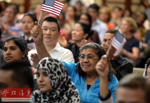 港報(bào):名額將滿 美暫停接納中國投資移民