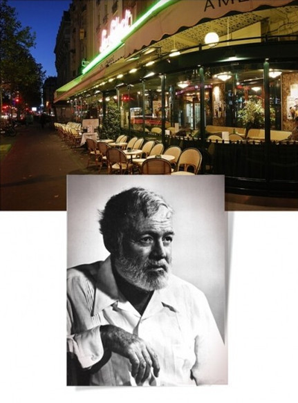 文藝青年首選 世界9大文豪咖啡館