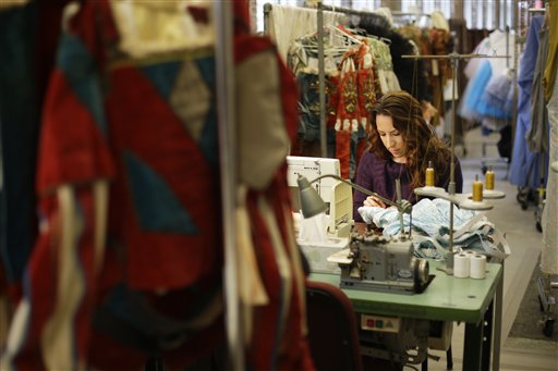 美國制造回來了 6大關(guān)鍵推動(dòng)因素