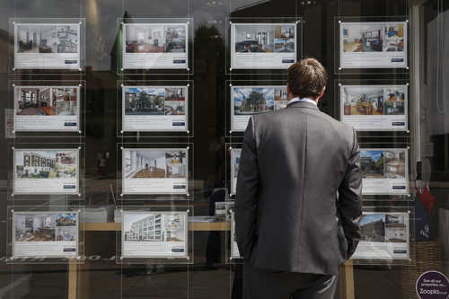 中國買家改變倫敦人購房習慣