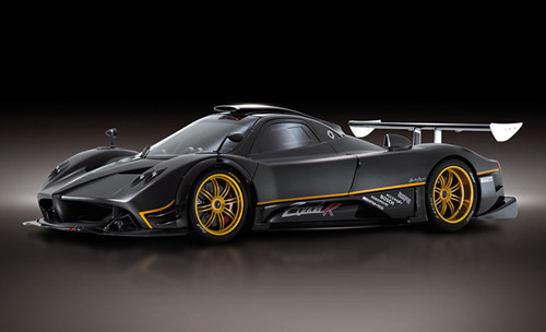 全球10款最昂貴的奢華跑車