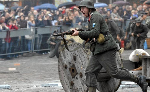 波蘭：飽受戰(zhàn)火的浪漫之都