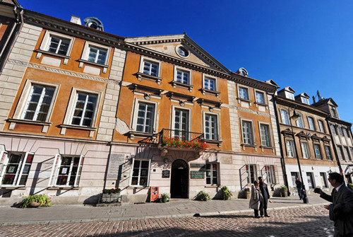 波蘭：飽受戰(zhàn)火的浪漫之都