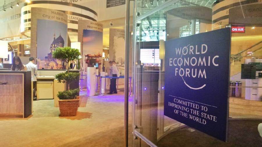 李克強下午將與出席達(dá)沃斯論壇的企業(yè)家代表對話交流