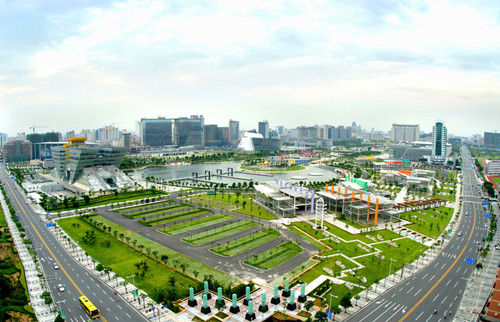 中國最富有的10大城市匯總