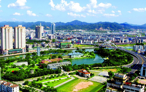 中國最富有的10大城市匯總