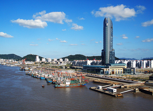 中國最富有的10大城市匯總