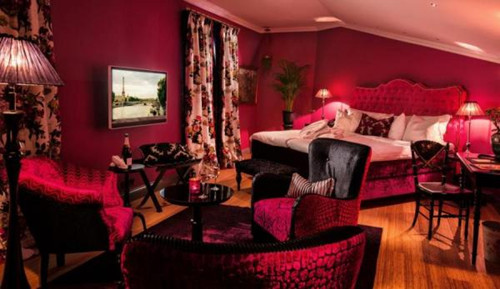 全世界最奢華的十大夢幻城市酒店