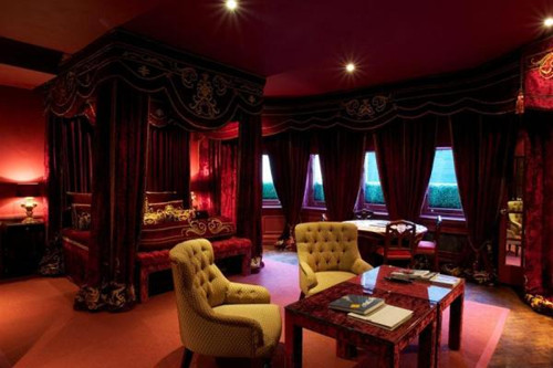 全世界最奢華的十大夢(mèng)幻城市酒店