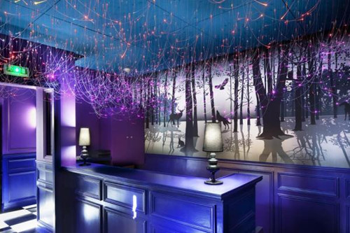 全世界最奢華的十大夢(mèng)幻城市酒店