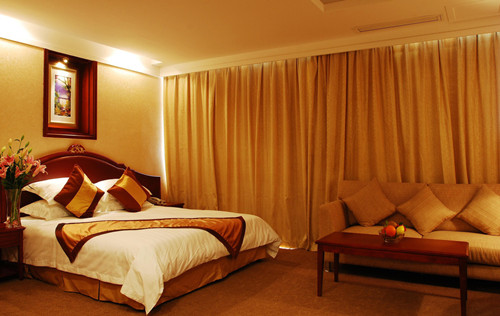 全世界最奢華的十大夢幻城市酒店