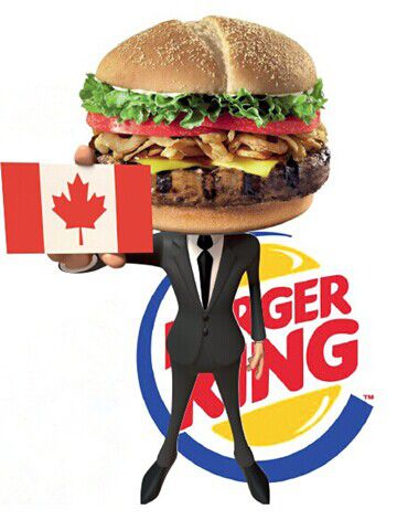 漢堡王遷加 奧巴馬、巴菲特打嘴仗