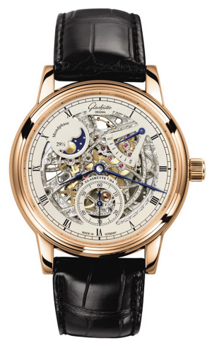 男人的最愛(ài)：9款經(jīng)典月相系列腕表