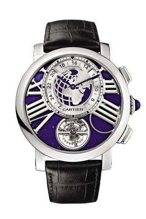 男人的最愛:9款經典月相系列腕表