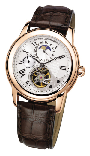 男人的最愛：9款經典月相系列腕表