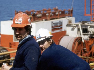 在美國不用坐辦公室的高薪工作