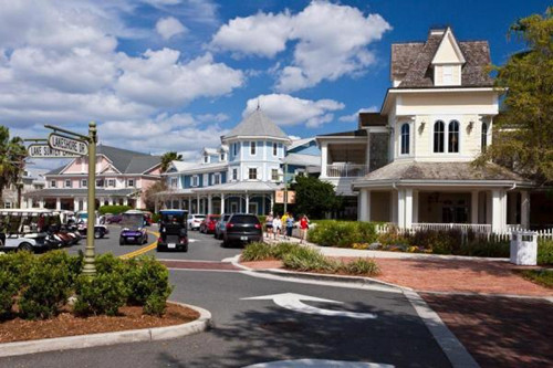 2014美國(guó)發(fā)展最快的十座小城市