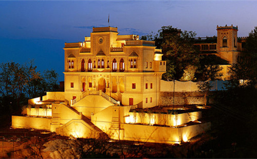 全球五大奢華的秋季養生酒店