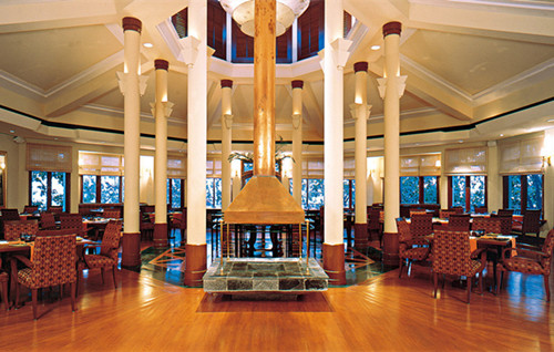 全球五大奢華的秋季養生酒店